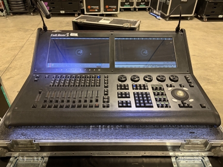 High End Systems Hog 4 Full Boar