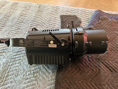 Elation Colour 5 Profile
