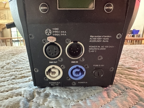 Elation Colour 5 Profile