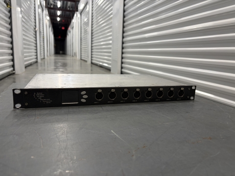 High End Systems Road Hog 4 w/ DP8K