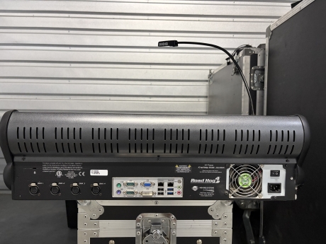 High End Systems Road Hog 4 w/ DP8K