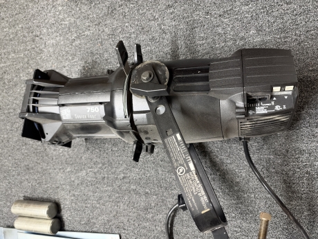 ETC Source Four Leko w/ 4WRD II Retrofit