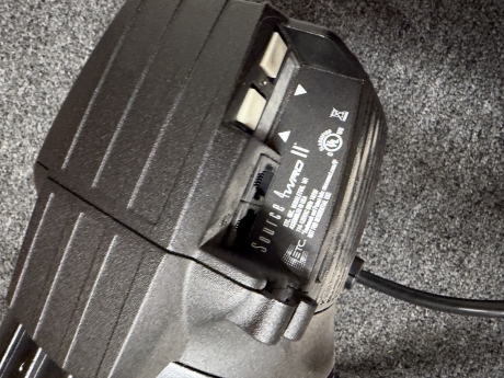 ETC Source Four Leko w/ 4WRD II Retrofit