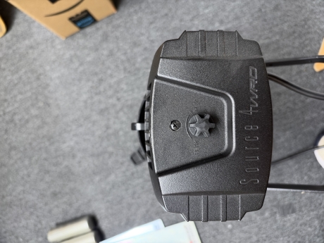 ETC Source Four Leko w/ 4WRD II Retrofit