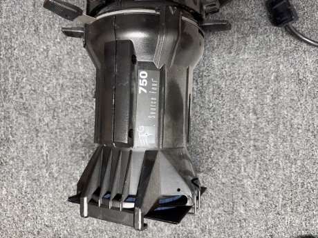 ETC Source Four Leko w/ 4WRD II Retrofit