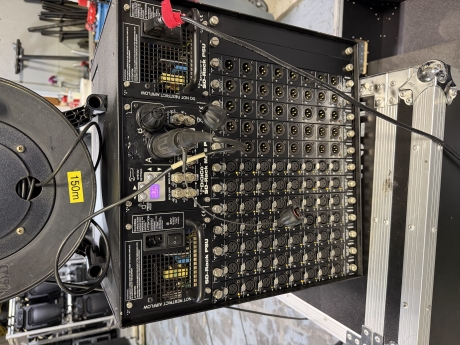 DiGiCo SD9 Console w/ SD Rack