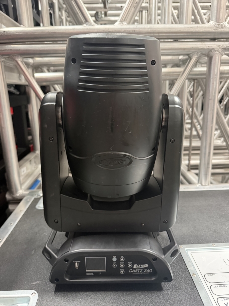 Elation Dartz 360