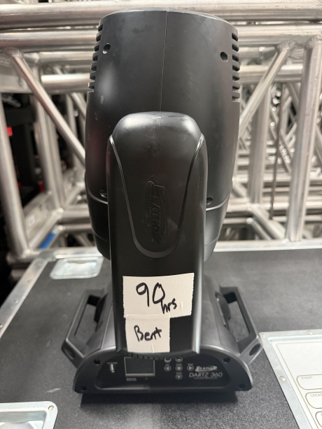 Elation Dartz 360