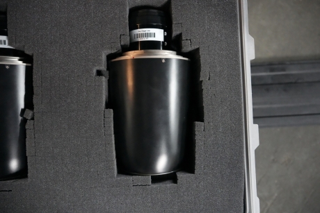 Christie DHD800 1-Chip 1080 HD DLP Projector, 8000 Lumen