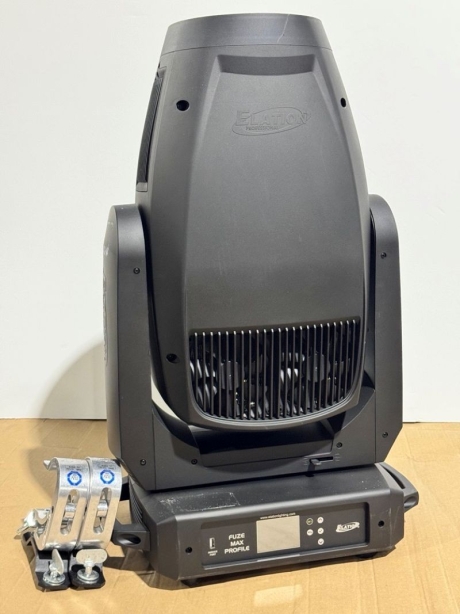 Elation Fuze Max Profile