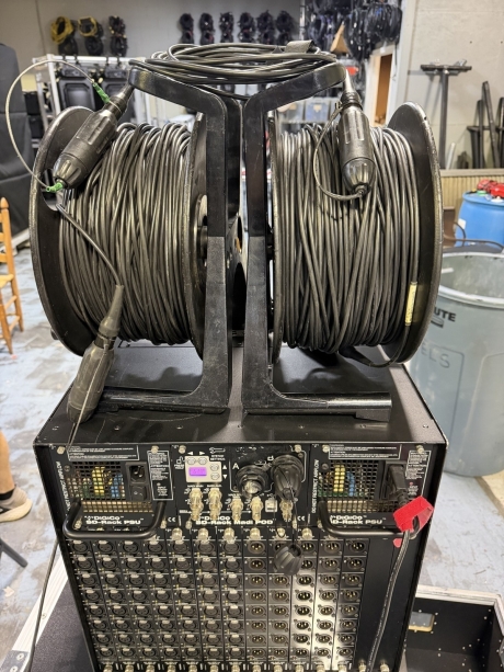 DiGiCo SD9 Console Package (Pkg of 2)