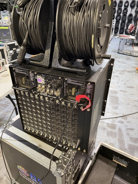 DiGiCo SD9 Console Package (Pkg of 2)