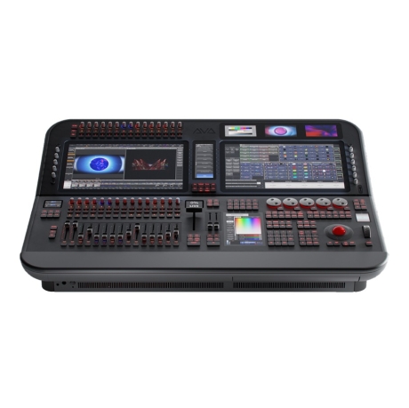 NEW Avolites Diamond 9-215 Console