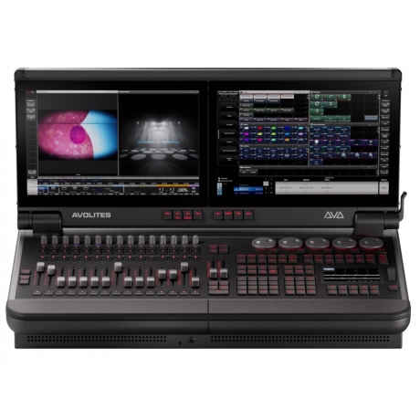 NEW Avolites Diamond 7-215 Console