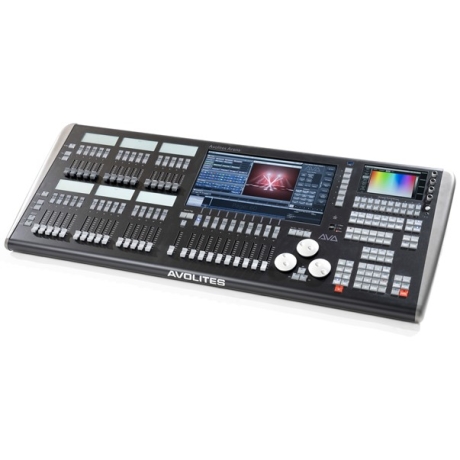 NEW Avolites Arena Console