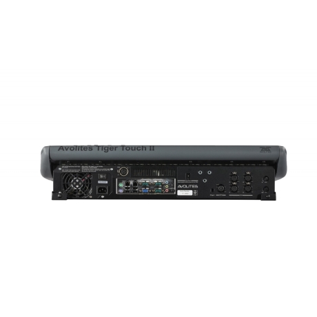 NEW Avolites Tiger Touch II Console