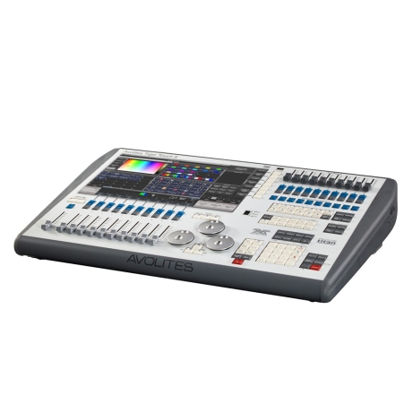 NEW Avolites Tiger Touch II Console