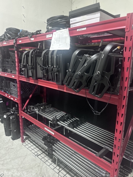 Chauvet onAir, Ovation & Aputure Nova Lighting Package