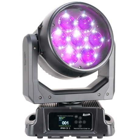 Elation Proteus Rayzor 760