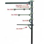 NEW City Theatrical Steel Safer Sidearm