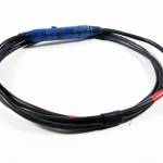 3-Pin DMX Cable 5'