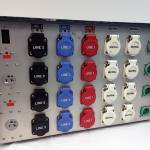 AC Power Camlock Distro 800A