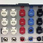 AC Power Camlock Distro 800A