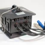 Lex 100A 3-Phase Distro, L6-20