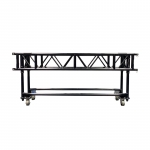 Tyler Truss GT Plus 8' Black