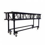 Tyler Truss GT Plus 8' Black