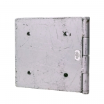 Show Solutions Truss 12" x 12" Hinge Plate