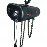 CM Hoist 2 Ton, 70' Chain Lift