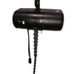 CM Hoist 2 Ton, 70' Chain Lift