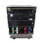 Motion Labs 208V 24 Way Distro