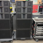 JBL Vertec VT4886 & VT4883 Line Array Package