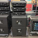 JBL Vertec VT4886 & VT4883 Line Array Package