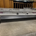 Wahlberg DMX Snow Machine