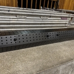 Wahlberg DMX Snow Machine