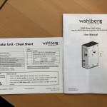 Wahlberg DMX Snow Machine