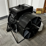 Global Special Effects SnowStorm Evaporated Snow Machine