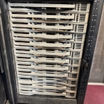 Colortran i48 Quad Dimmer Rack, 48 Channel