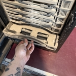 Colortran i48 Quad Dimmer Rack, 48 Channel