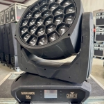 Chauvet Maverick MK3 Wash