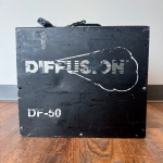 Reel EFX DF-50 Diffusion Hazer