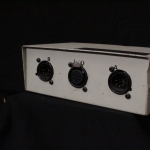 DMX A/B Switch Box