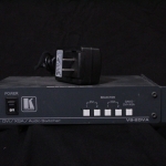 Kramer VS-2DVA Video/Audio Switcher