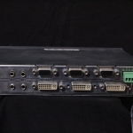 Kramer VS-2DVA Video/Audio Switcher