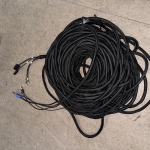 Camera SDI/Power Cable Bundle 300'