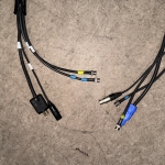 Camera SDI/Power Cable Bundle 300'