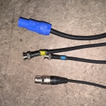 Camera SDI/Power Cable Bundle 300'